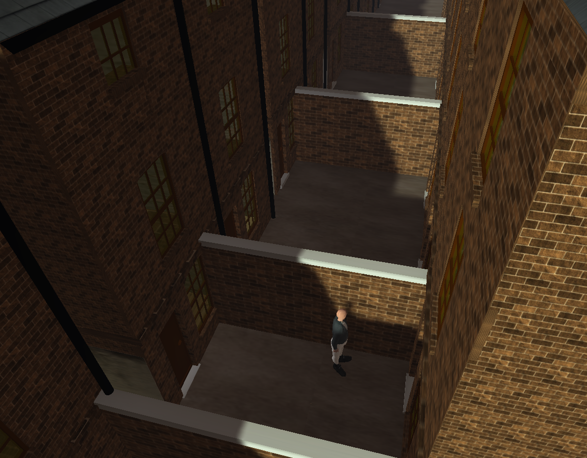 liverpool peter st opensim 2 courts