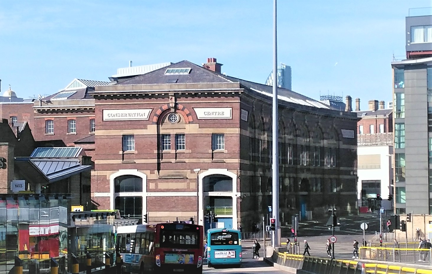 liverpool midland railway goods office